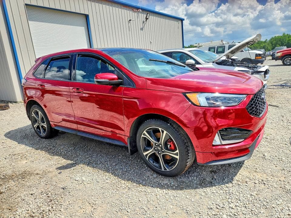 2020 FORD EDGE ST 4