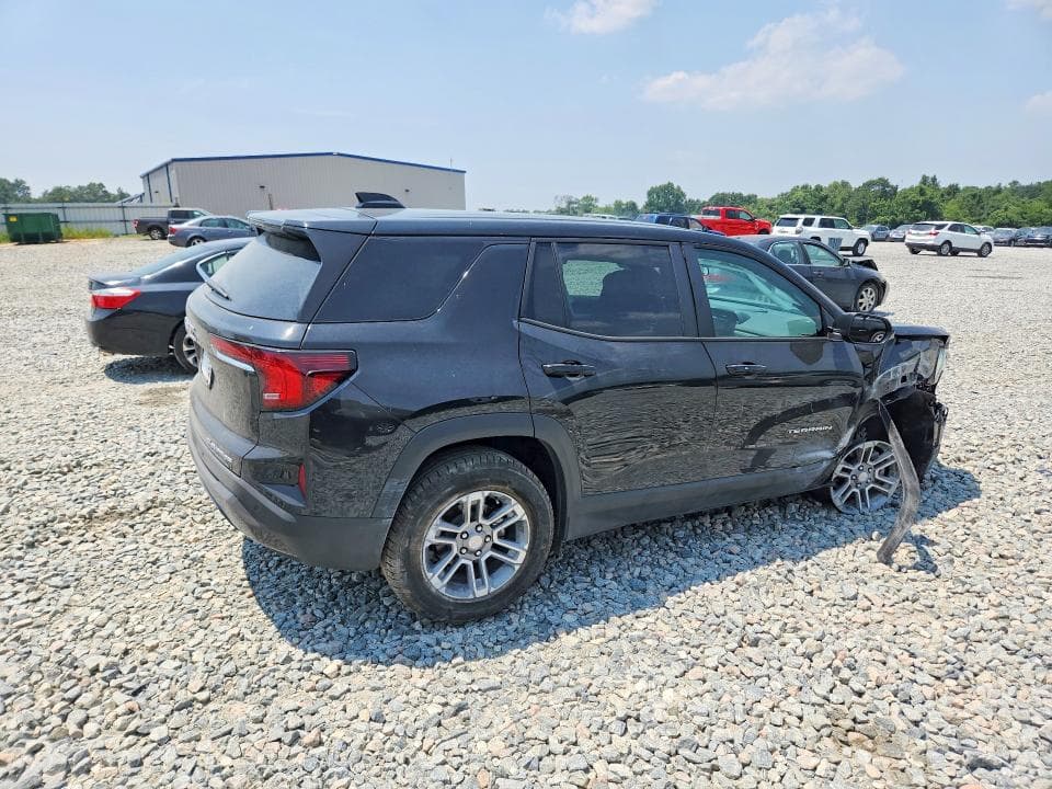 2026 GMC TERRAIN ELEVATION 3