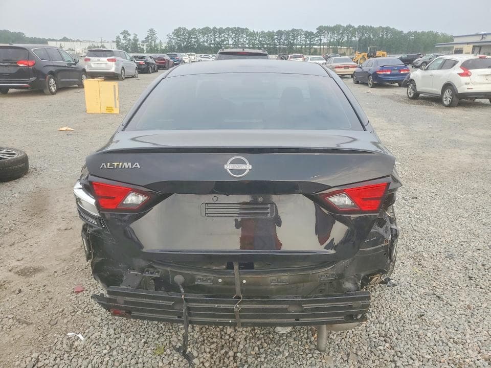 2023 NISSAN ALTIMA S 6