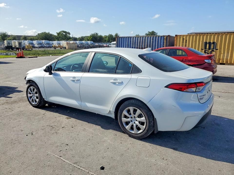 2025 TOYOTA COROLLA LE 2