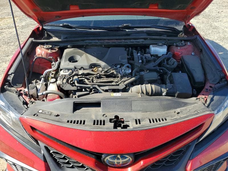 2023 TOYOTA CAMRY HYBRID SE 11