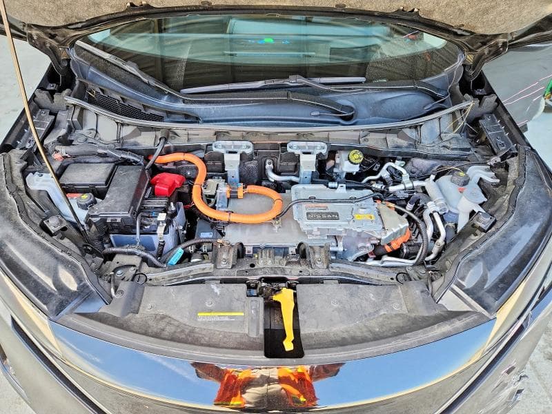 2023 NISSAN ARIYA ENGAGE 12