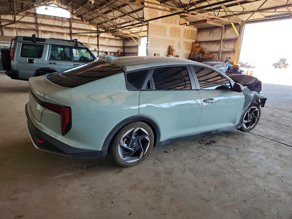 2025 KIA K4 EX 3