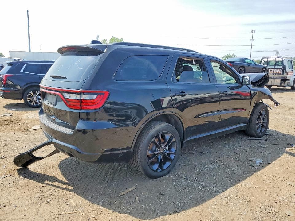 2023 DODGE DURANGO SXT 3