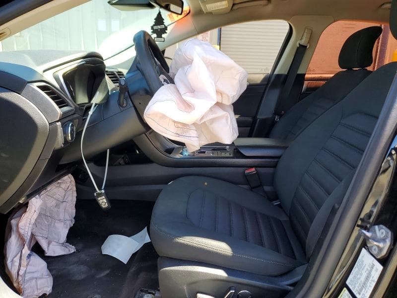 2019 FORD FUSION SE 7