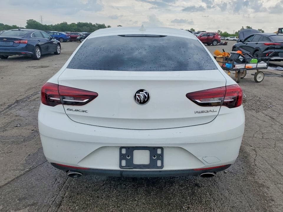 2018 BUICK REGAL PREFERRED II 6
