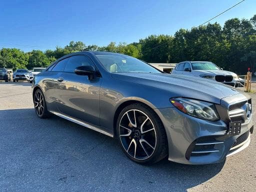 2020 MERCEDES-BENZ E AMG 53 4