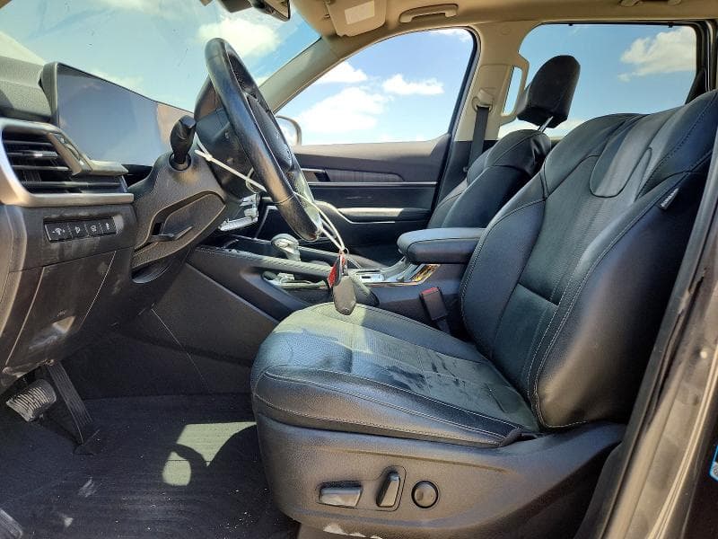 2023 KIA TELLURIDE EX 7