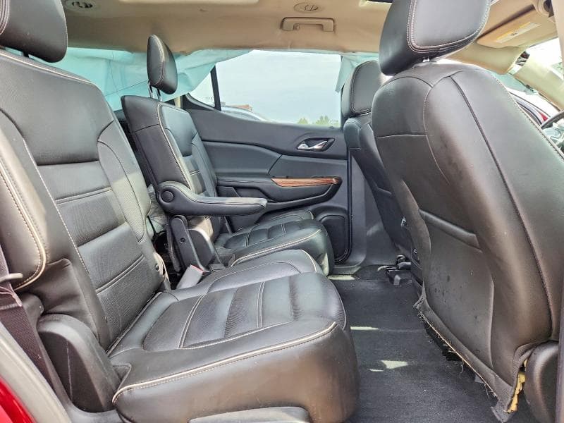 2019 GMC ACADIA DENALI 11