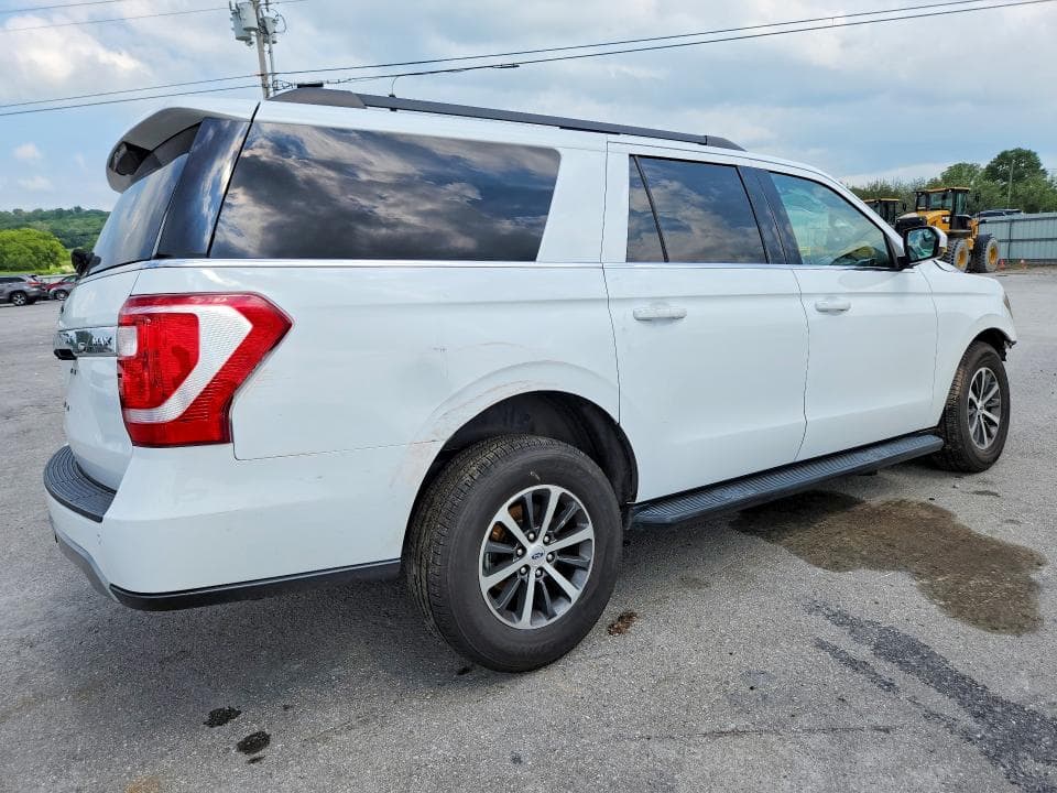 2019 FORD EXPEDITION MAX XLT 3