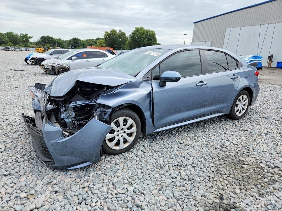 2024 TOYOTA COROLLA LE - 1