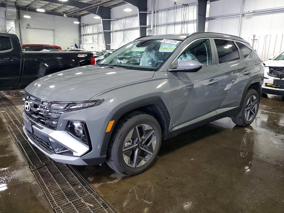 2026 HYUNDAI TUCSON SEL - 1