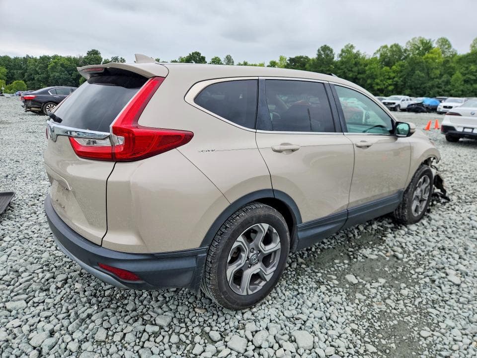 2019 HONDA CR-V EXL 3