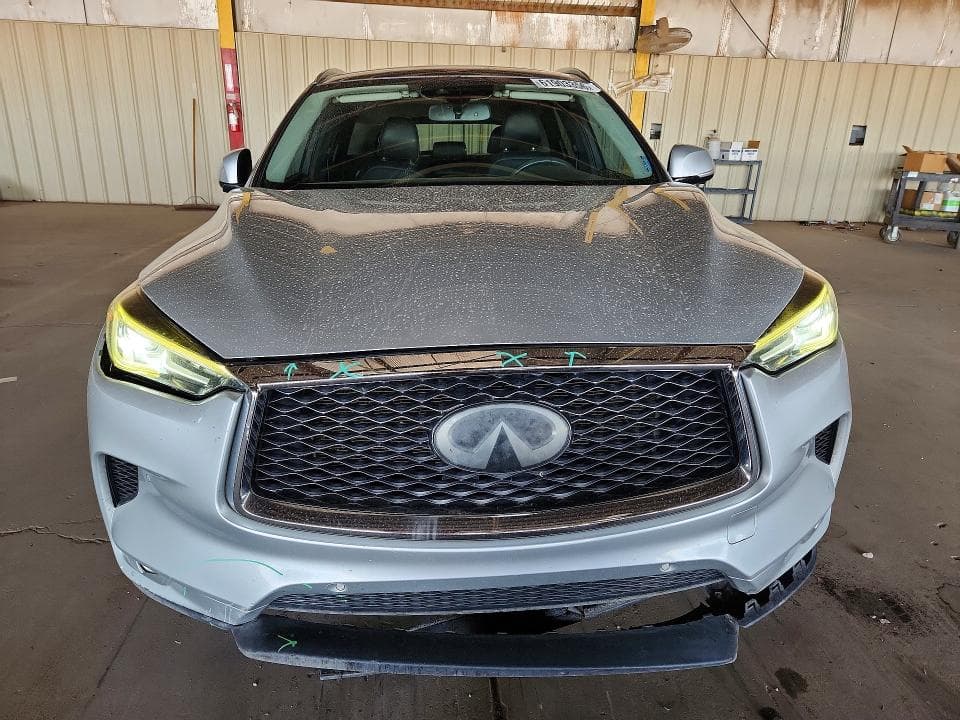 2019 INFINITI QX50 ESSENTIAL 5
