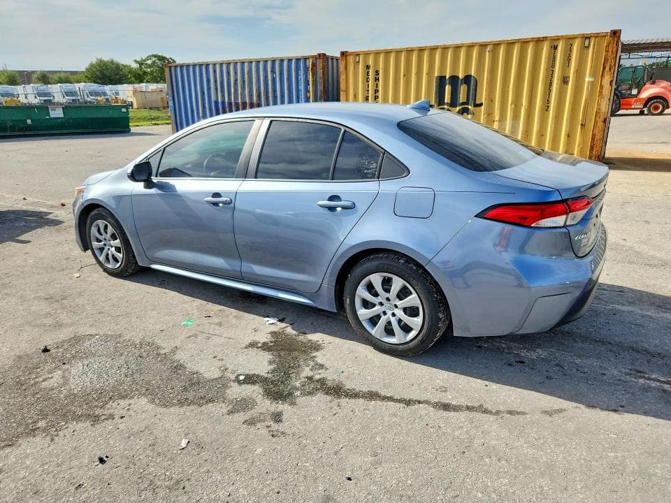 2023 TOYOTA COROLLA LE 2