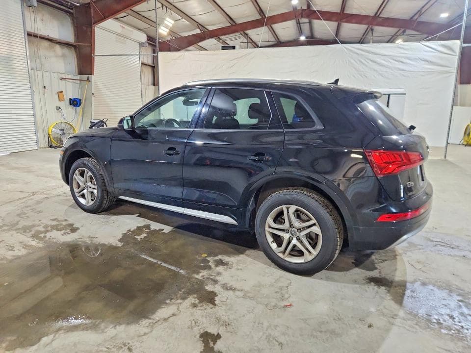 2018 AUDI Q5 PREMIUM 2