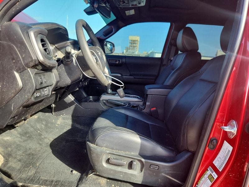 2023 TOYOTA TACOMA SR V6 7
