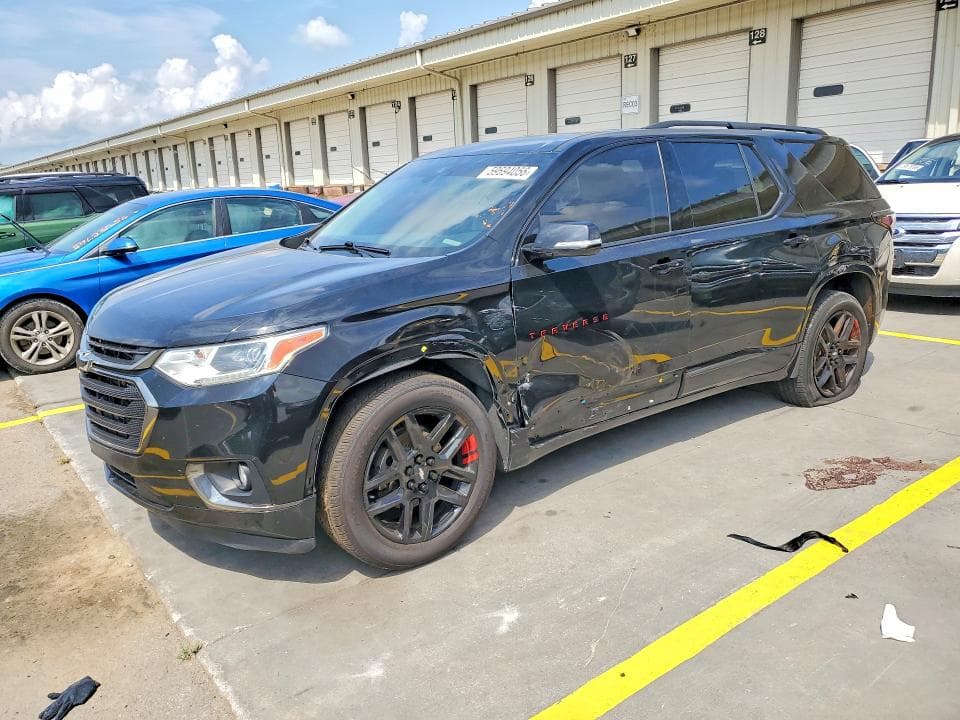 2019 CHEVROLET TRAVERSE PREMIER - 1
