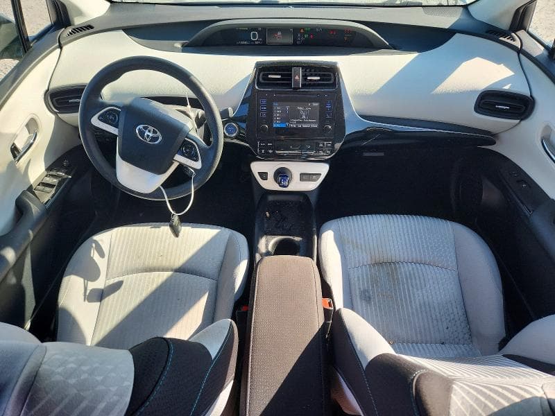 2018 TOYOTA PRIUS TWO ECO 8
