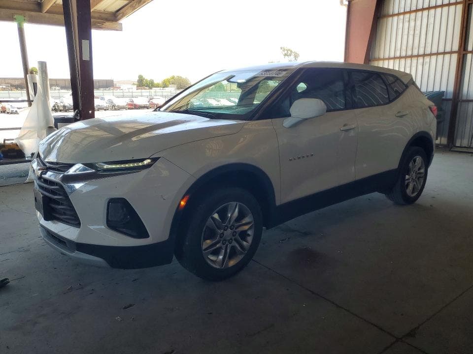 2019 CHEVROLET BLAZER 1LT - 1