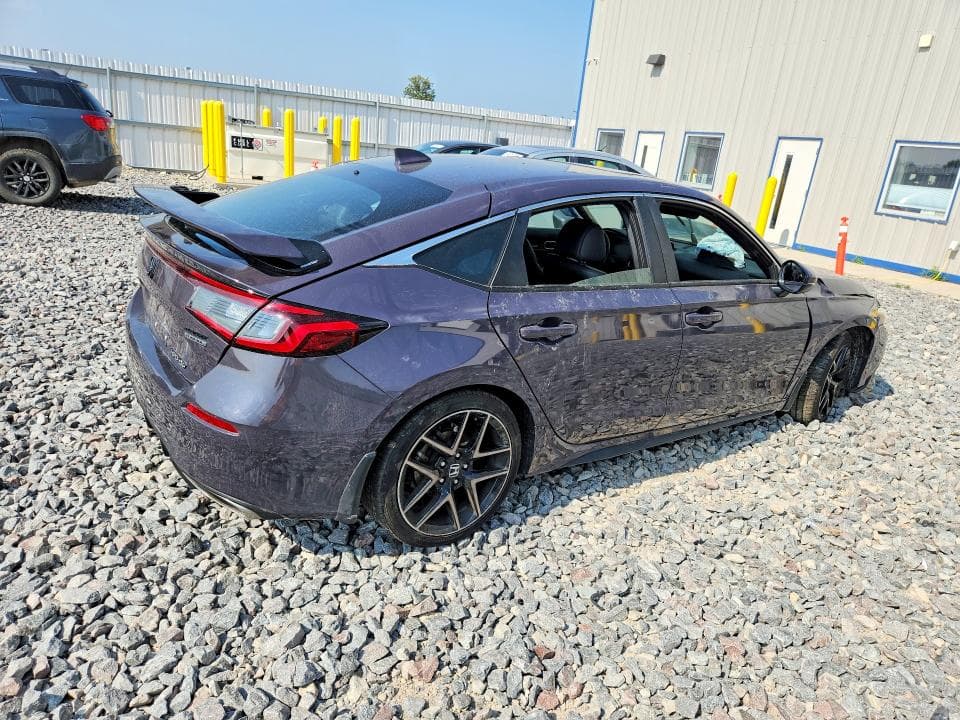 2023 HONDA CIVIC SPORT TOURING 3