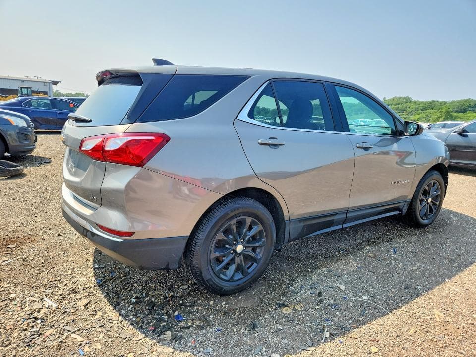 2018 CHEVROLET EQUINOX LT 3