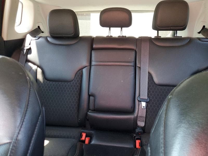 2018 JEEP COMPASS LATITUDE 10