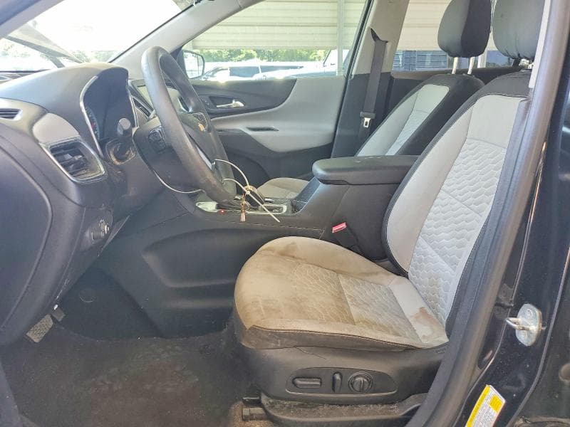 2018 CHEVROLET EQUINOX LT 7