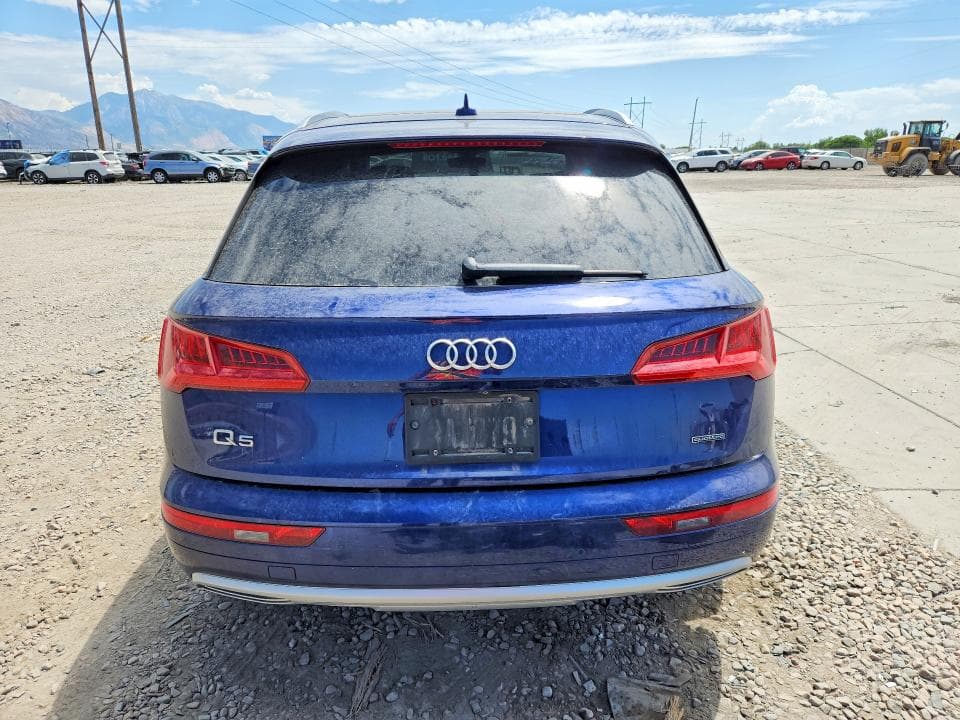 2019 AUDI Q5 PREMIUM PLUS 6