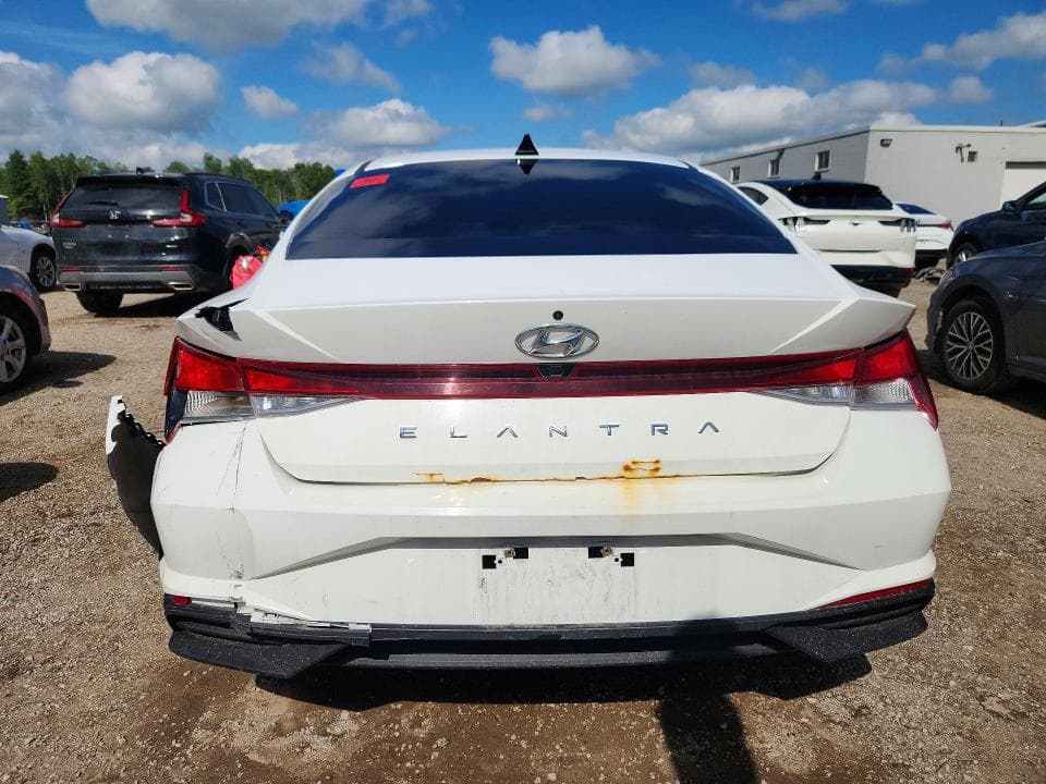 2023 HYUNDAI ELANTRA SEL 6