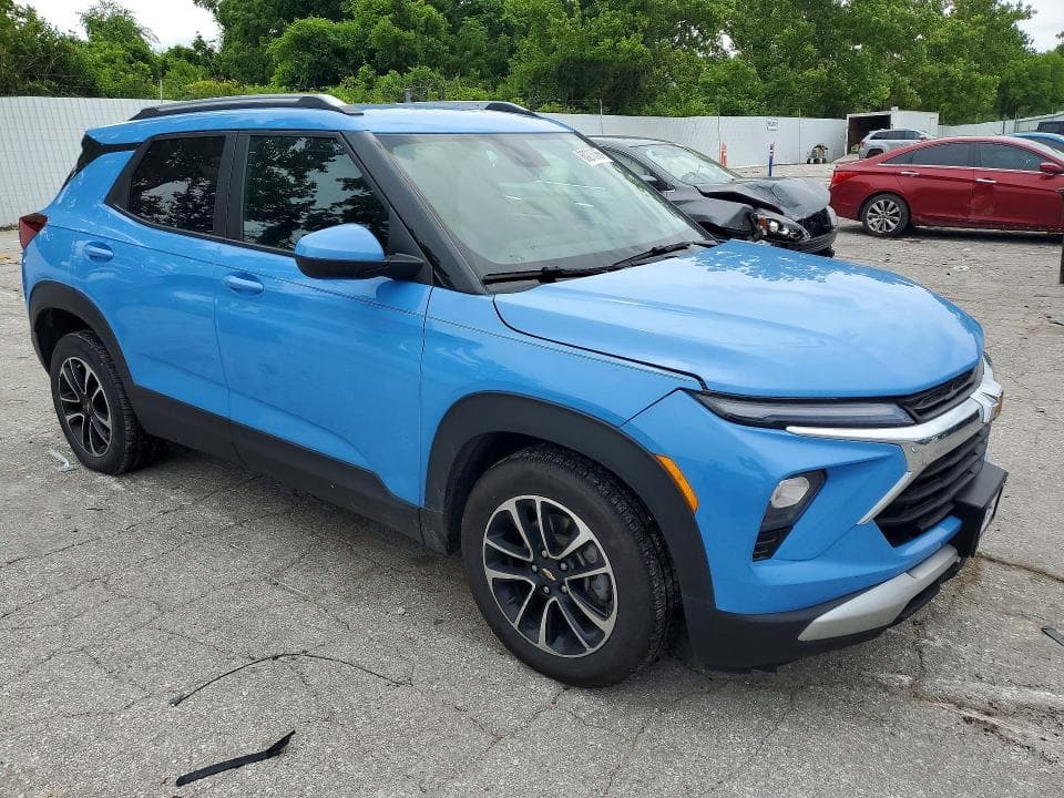 2024 CHEVROLET TRAILBLAZER LT 4