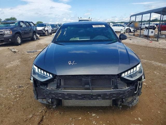 2024 AUDI A4 PRESTIGE 45 5