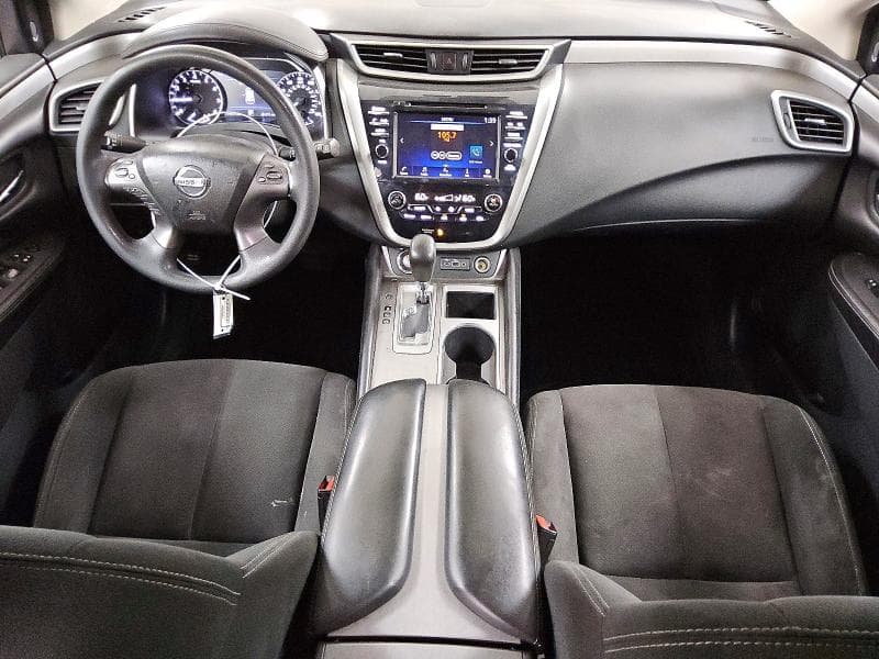 2020 NISSAN MURANO S 8