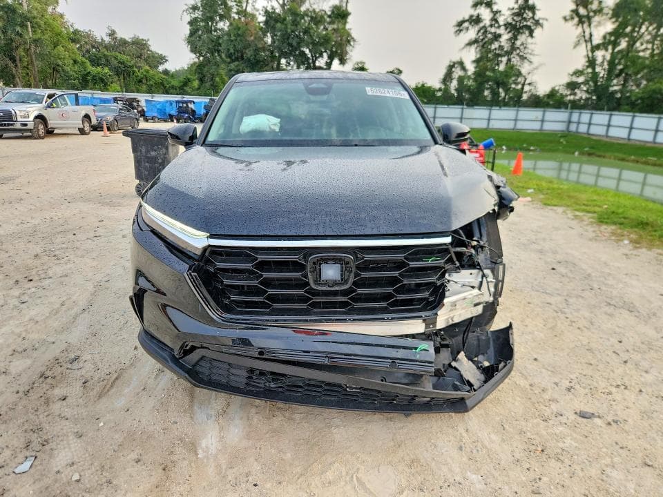 2026 HONDA CR-V EX 5