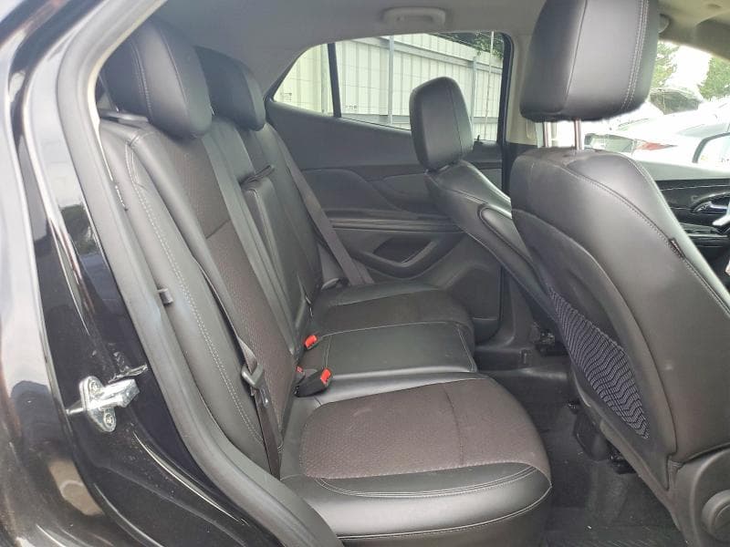 2019 BUICK ENCORE PREFERRED 11