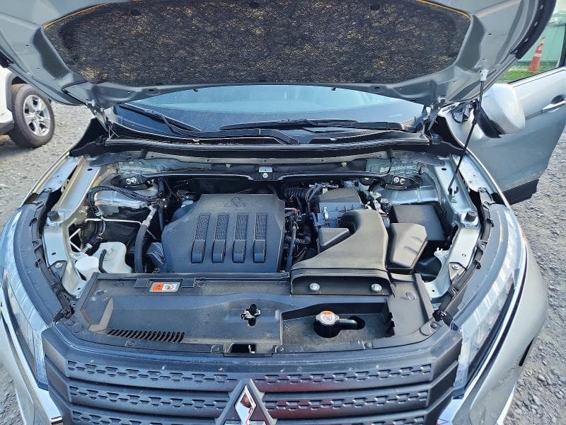2024 MITSUBISHI ECLIPSE CROSS SE 12