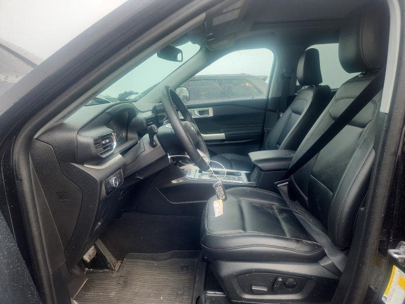 2024 FORD EXPLORER XLT 7