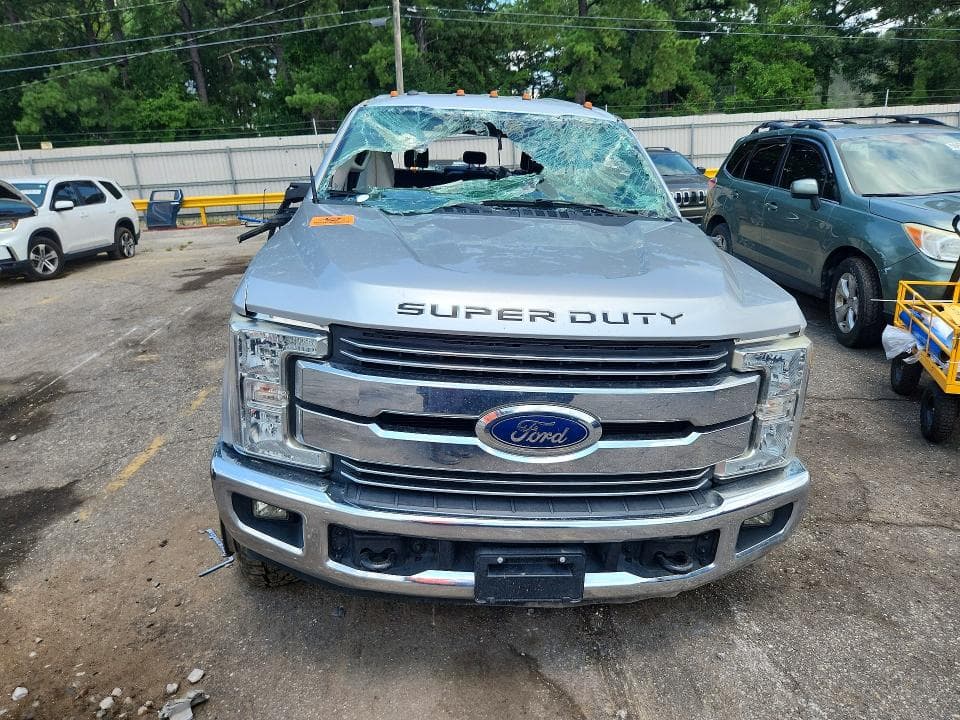 2018 FORD F250 SUPER DUTY 5
