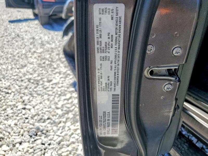 2020 RAM 1500 12