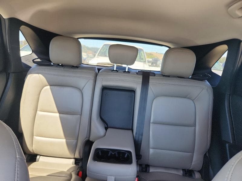 2021 FORD ESCAPE SE 10