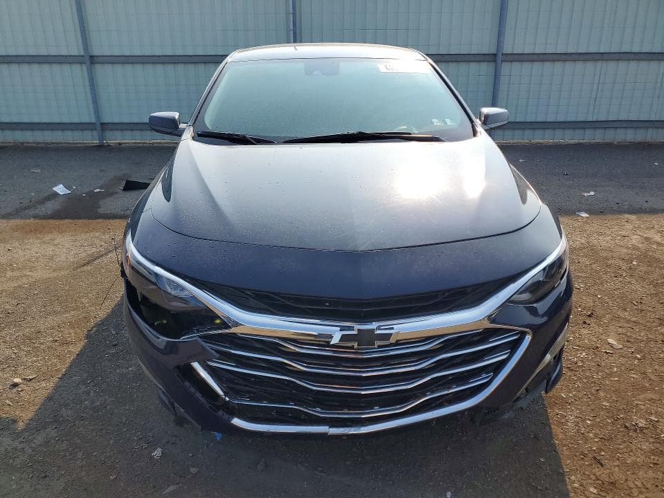 2025 CHEVROLET MALIBU LT 5