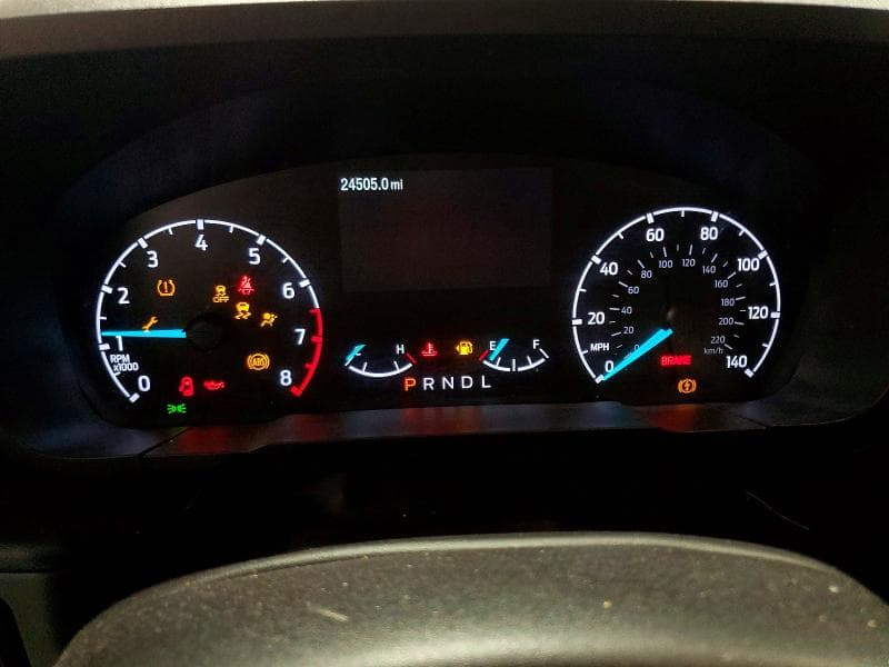 2024 FORD MAVERICK XL 9