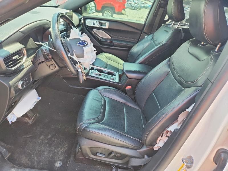 2021 FORD EXPLORER ST 7