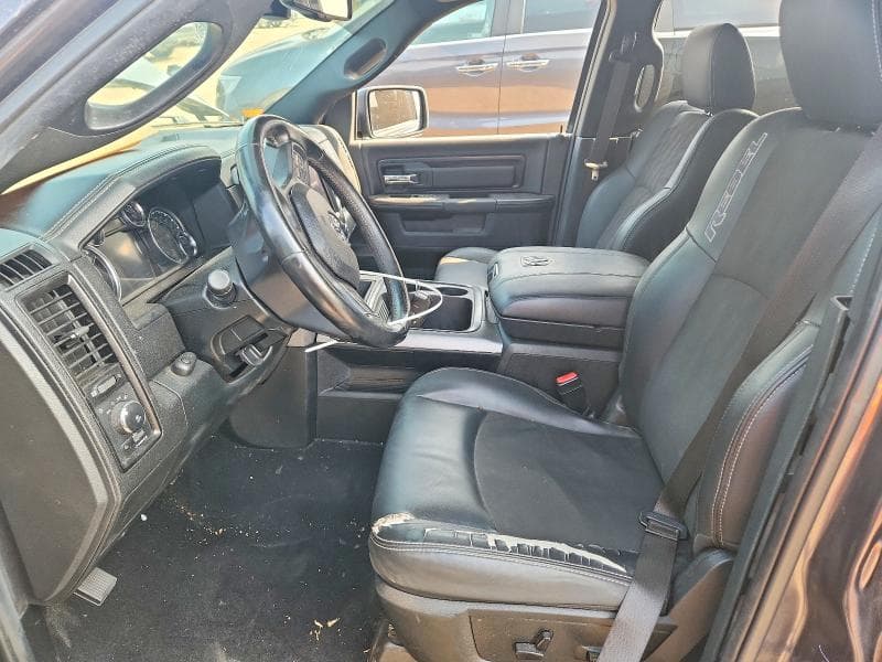 2018 RAM 1500 REBEL 7