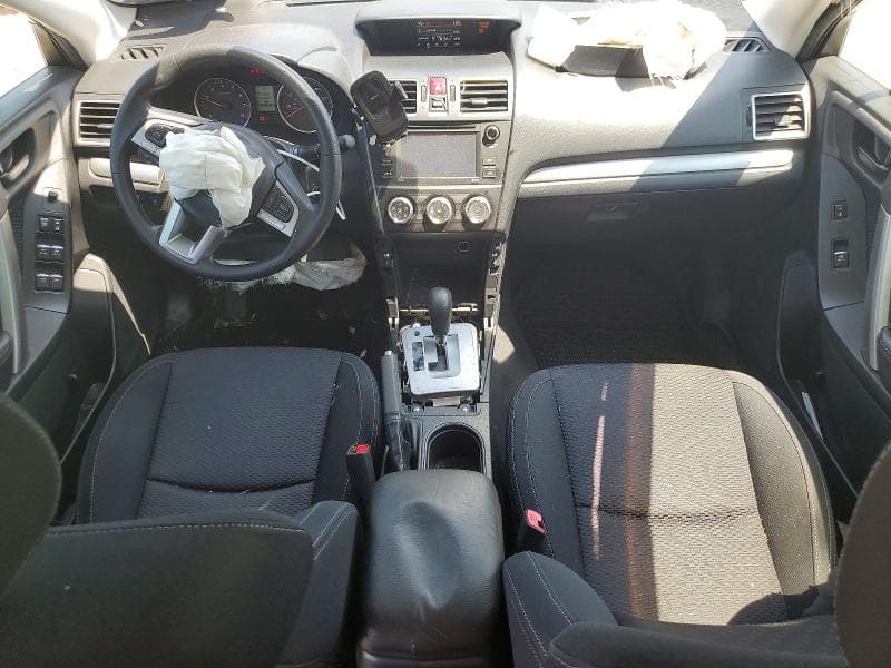 2018 SUBARU FORESTER 2.5I 8