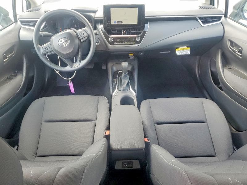 2026 TOYOTA COROLLA LE 8
