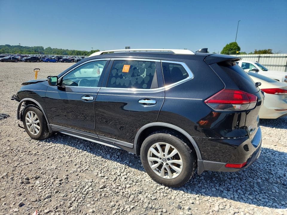 2019 NISSAN ROGUE SV 2