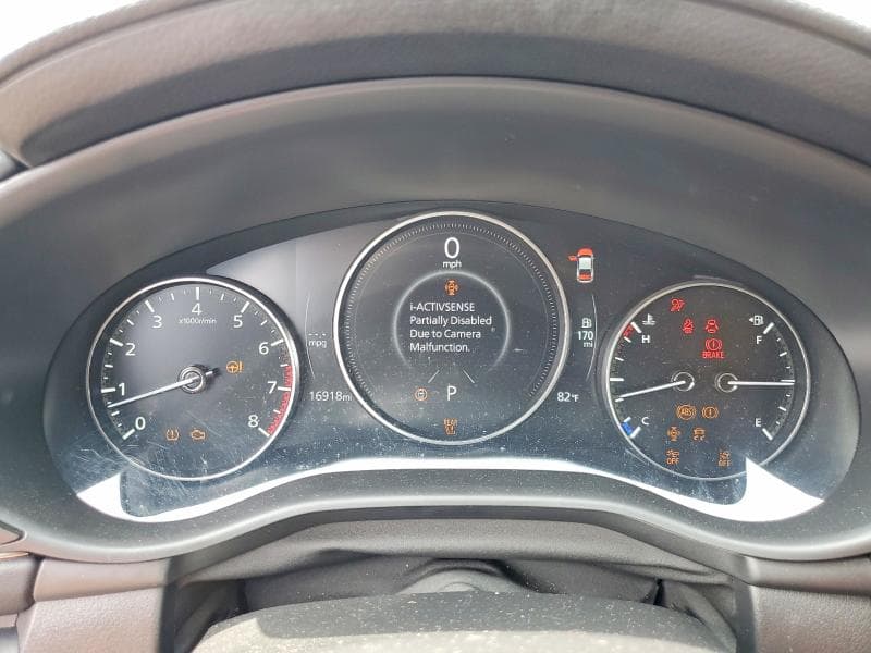 2025 MAZDA 3 PREFERRED 9