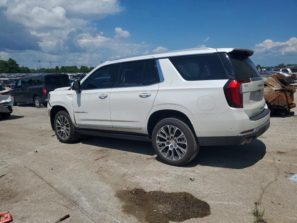 2025 GMC YUKON DENALI 2