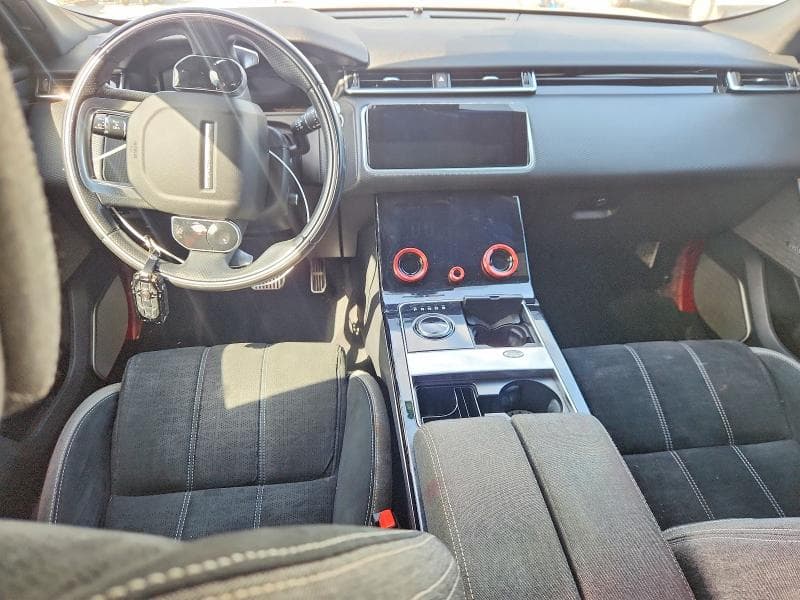 2019 LAND ROVER RANGE ROVER VELAR R-DYNAMIC SE 8